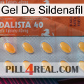 Sildenafil Gel 43